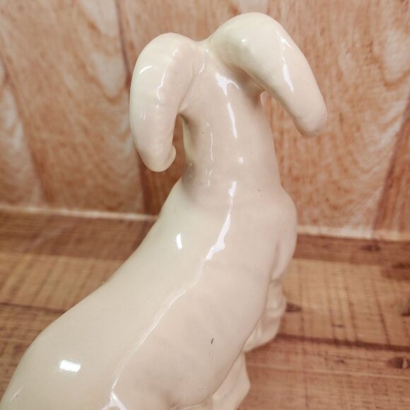 Canadiana Pottery - Beige Ram Part of The Collectables (#317) - Picture 4 of 11